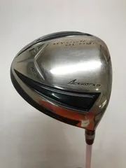 ワークス　HYPER BLADE Γ　10.5度　飛匠　SRフレックス　ドライバー　中古【最短即日発送】のサムネイル