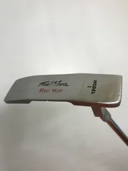 タッドモア　レッドホット　パター　中古【最短即日発送】のサムネイル