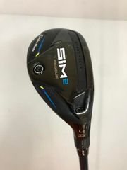 テーラーメイド SIM2 MAX ユーティリティ 4U (S)ヘッドカバー付き