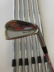 ミズノ　【訳あり】Mizuno Pro 520　N.S.PRO Prototype　Sフレックス　アイアンセット　中古【最短即日発送】のサムネイル