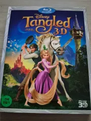 Disney(ディズニー) ラプンツェル 3D ブルーレイ Blu-rayのサムネイル
