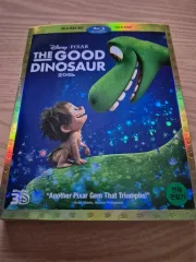 Disney(ディズニー) 良い ディノ 3D コンボパック ブルーレイ Blu-rayのサムネイル