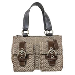 COACH コーチ バッグ SOHO ソーホー シグネチャ 3646 レディース