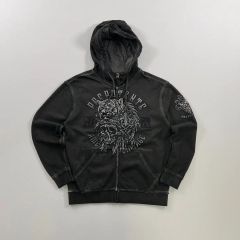 DENIM&SUPPLY RALPH LAUREN インディアンジップパーカー - メルカリ
