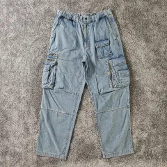 thisisneverthat カーゴ デニム パンツのサムネイル