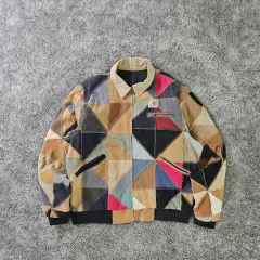 Carhartt パッチワーク ジャケットのサムネイル