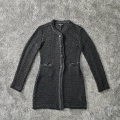 EMPORIO ARMANI ロング ニット カーディガンのサムネイル