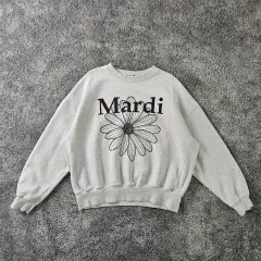Mardi Mercredi フラワー プリント スウェットのサムネイル