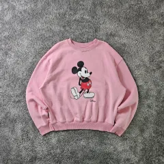 Disney ミッキーマウス 長袖 スウェットのサムネイル