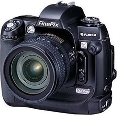 FUJIFILM FinePix S3 Pro 青バッチ ボディ - メルカリ
