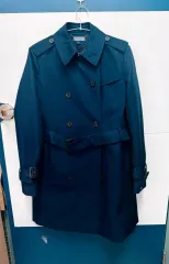 (新品)タミーヒルフィガー コート ネイビー (55-55半)のサムネイル