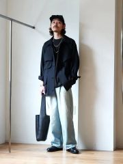 専用 Inception Big Sleeve British JKT - メルカリ