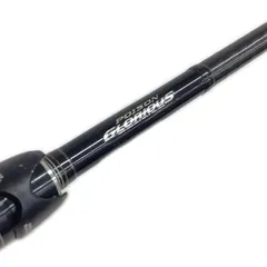 SHIMANO シマノ バスロッド 17ポイズングロリアス 169XH-SB 37893 本体のみのサムネイル
