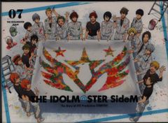 애니메이션 Blu-ray 아이돌 마스터 SideM 완전 생산 한정판 7