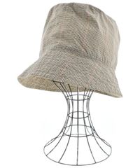 SALE! Engineered Garments バケットハット チェック M - メルカリ