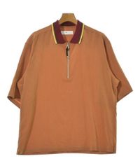 新品 TOGA VIRILIS スタンドカラー プルオーバー シャツ 44 - メルカリ