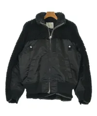 sacai ミリタリーブルゾン メンズ 【古着】【中古】【送料無料】のサムネイル
