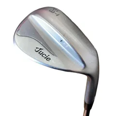 【中古】 Jucie Jucie tH 58°/12°T ウェッジ WG 純正特注シャフト (フレックスその他) メンズ 男性用 右利き 右用 Cランク ゴルフクラブのサムネイル