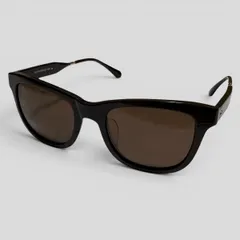 美品 OLIVER PEOPLES WEST オリバーピープルズ サングラス Cavan 偏光 ウェリントン型 ダークブラウンのサムネイル