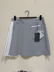 8YARDS PLEATED IG レディース プリーツゴルフスカート ラテ L - メルカリ