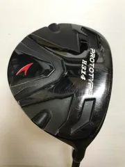 アキラ　PROTOTYPE H3-FW　14度　SPD 4 FW 60　Sフレックス　フェアウェイウッド　中古【最短即日発送】のサムネイル