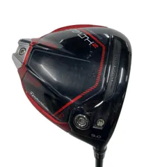 【中古】 テーラーメイド STEALTH2 HD  9° ドライバー DR TENSEI RED TM50(STEALTH DR) (フレックスR) メンズ 男性用 右利き 右用 Cランク ゴルフクラブのサムネイル