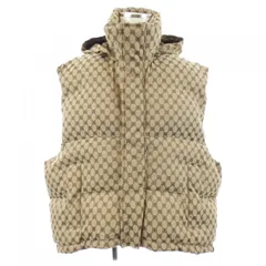バレンシアガ BALENCIAGA HACKER COCOON PUFFER 681886 TLO53 UNISEX GUCCI ダウンベストのサムネイル