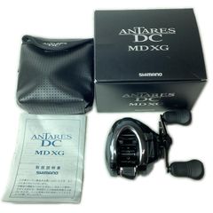 SHIMANO ANTARES DC MD XG ベイトリール - メルカリ
