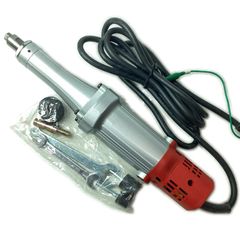 HOKKENコンセック コアドリル 本体のみ コード式 ビット径27㎜～120㎜ SPJ-5V レッド HOKKENコンセック コアドリル 本体のみ コード式 ビット径27㎜～120