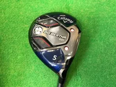 【中古】 キャロウェイ BIG BERTHA B21 5W フェアウェイウッド FW Speeder EVOLUTION for CW(B21 FW) (フレックスSR) メンズ 男性用 右利き 右用 Cランク ゴルフクラブのサムネイル