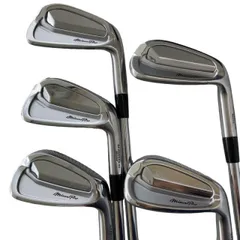 【中古】 ミズノ Mizuno Pro 520 6S アイアンセット IR 純正特注シャフト (フレックスR) メンズ 男性用 右利き 右用 Cランク ゴルフクラブのサムネイル