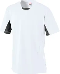 ウンドウ wundou サッカー サッカーゲームシャツ  P1940J 0000 ホワイトのサムネイル