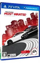 2026年最新】psvitaニード・フォー・スピード モスト・ウォンテッドの