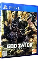 2026年最新】GOD EATER RESURRECTION ps4の人気アイテム - メルカリ