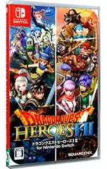 Switch／ドラゴンクエストヒーローズI・II for Nintendo Switchのサムネイル