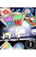 Blu-ray/THE IDOLM@STER SideM 4th STAGE~TRE@SURE GATE DAY2 DREAM PASSPORT