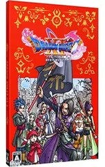 Switch／【スリーブ付】ドラゴンクエストXI 過ぎ去りし時を求めて S(新価格版)のサムネイル