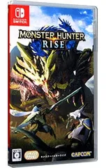 Switch／モンスターハンターライズのサムネイル