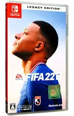 Switch／FIFA22 Legacy Editionのサムネイル