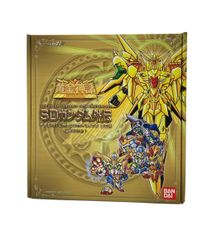 元祖SDガンダム 0064 闘神機シュバルツディーラー - メルカリ