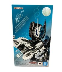 반다이 가면 라이더 빌드 SHFiguarts 헬브로스 액션 피규어