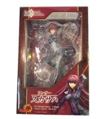 キューズQ FGO スカサハ 第一再臨 フィギュア 限定 quesQ Fate - メルカリ
