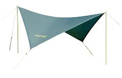 モンベル mont-bell Big Tarp HX ダークフォレスト タープ - メルカリ
