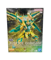 2026年最新】1/100 MG ZGMF-X09A ジャスティスガンダム クリアカラー