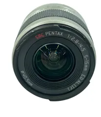 訳あり リコー 交換用レンズ smc PENTAX 15mm F2.8-4.5 ED AL IF 02 STANDARD ZOOM RICOHのサムネイル