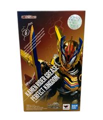 반다이 빌드 NEW WORLD 가면 라이더 그리스 SHFiguarts 가면 라이더 그리스 퍼펙트 킹덤 액션 피규어