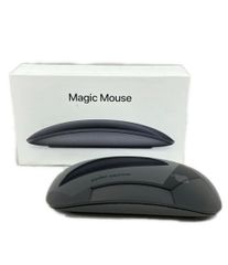 Apple Magic Mouse 2 スペースグレイ（箱・付属品完備） - メルカリ
