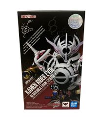 반다이 가면 라이더 빌드 SHFiguarts 가면 라이더 에볼 블랙홀 폼(페이즈 4) 액션 피규어