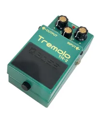 美品 ボス エフェクター トレモロ TR-2 Tremolo BOSSのサムネイル