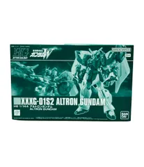 2026年最新】1/100 HG XXXG-01S2 アルトロンガンダム 「新機動戦記